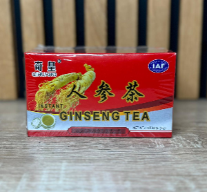 ORIGINAL Ginseng Tea : Pack de 20 thés de faiblesse sexuelle